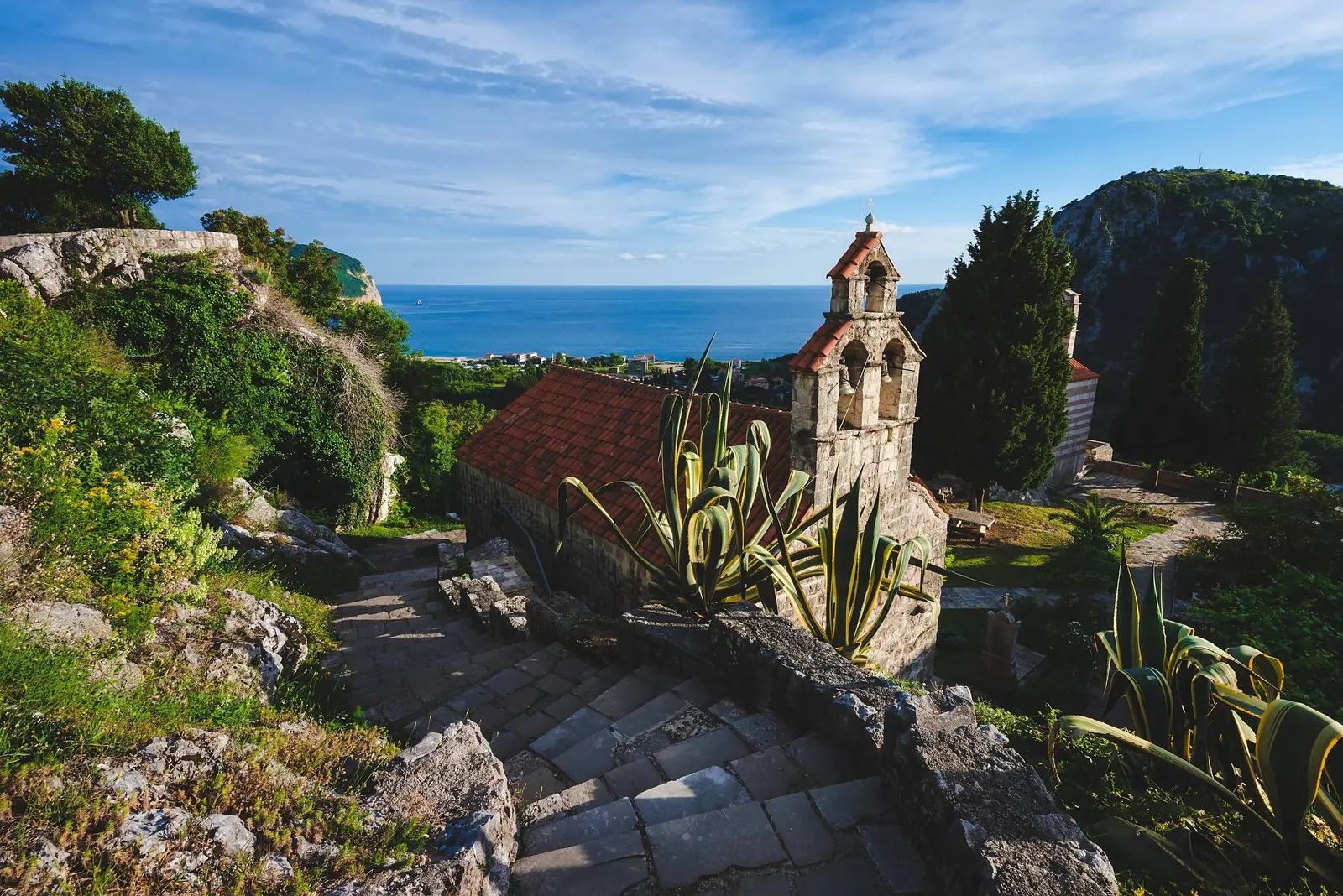 Budva, Montenegro