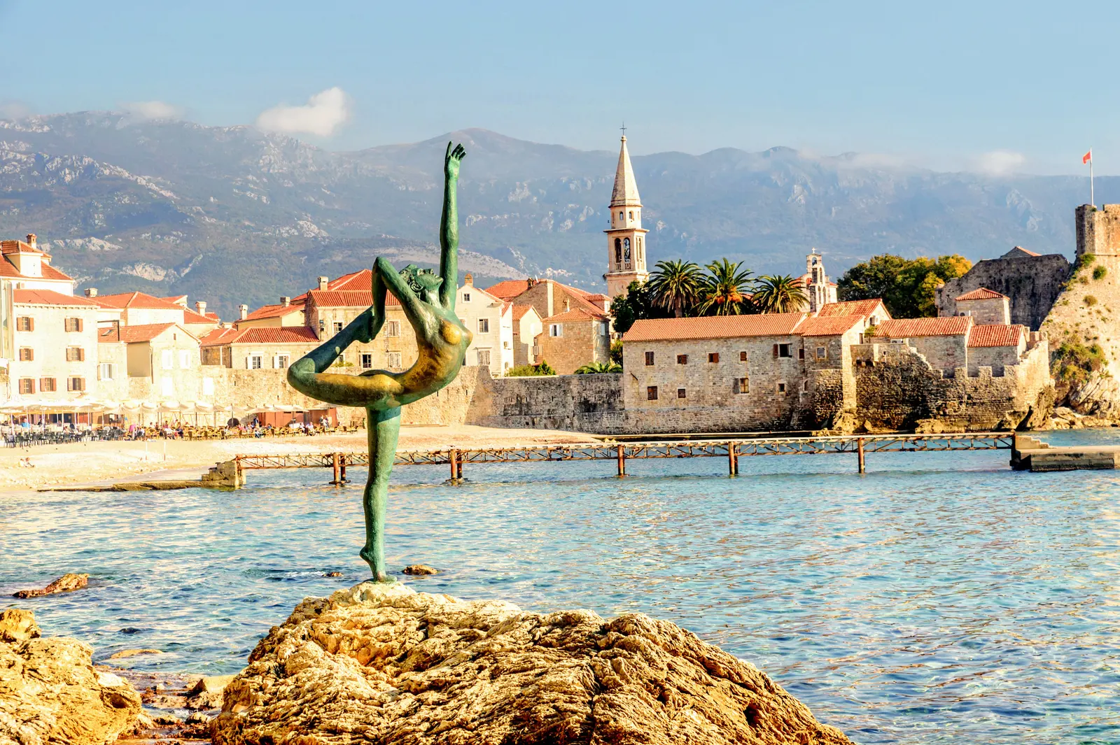 Budva, Montenegro