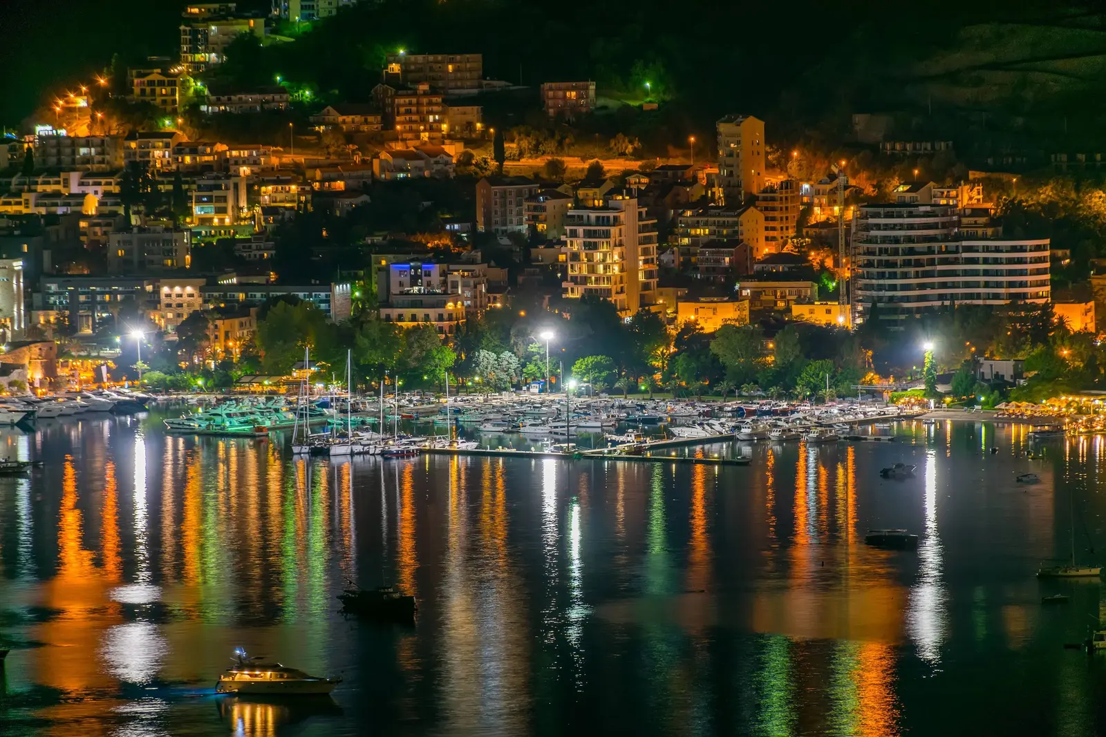 Budva, Montenegro