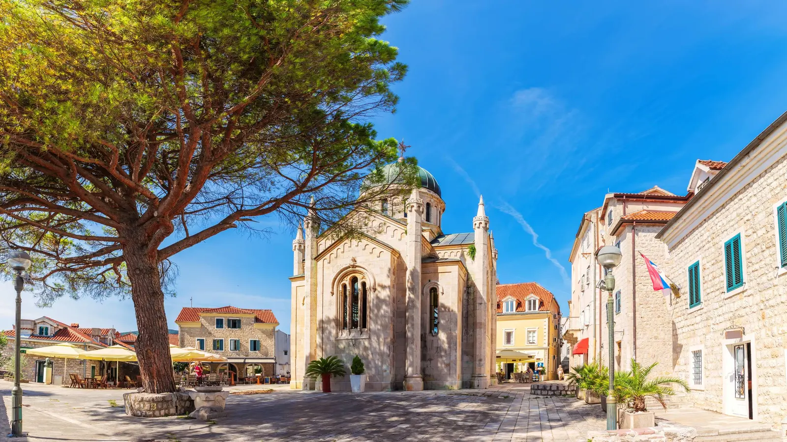 Herceg Novi, Montenegro