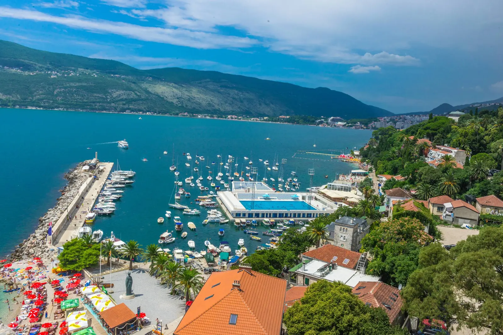 Herceg Novi, Montenegro