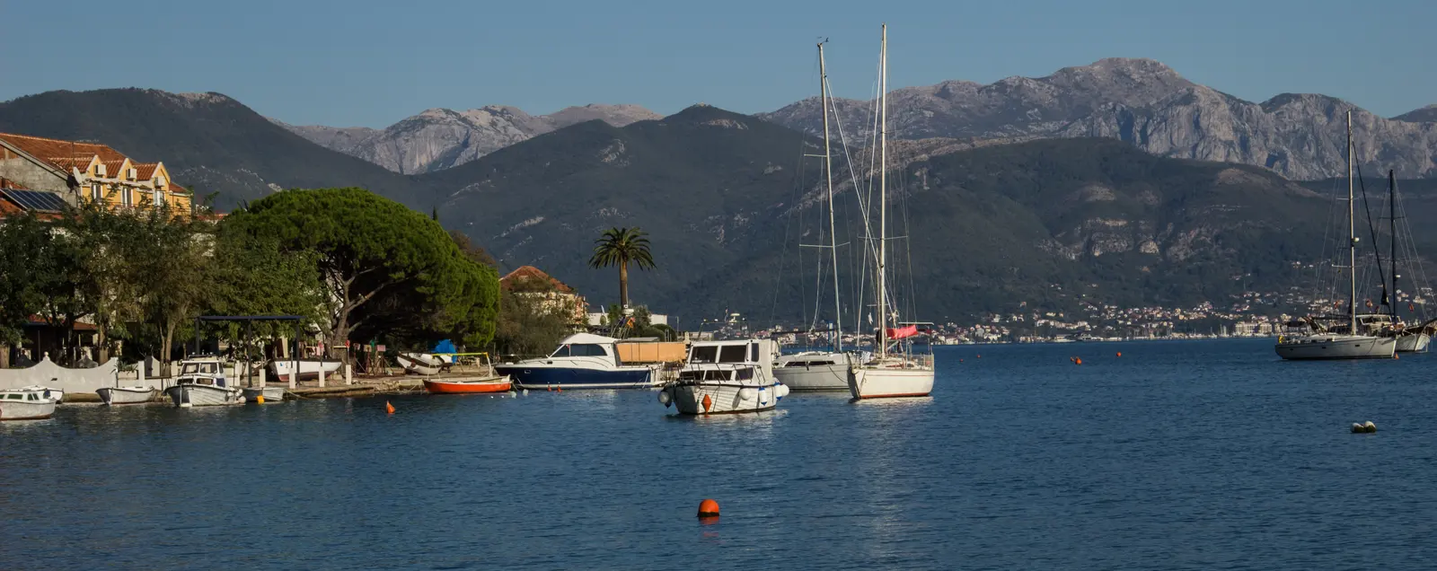 Herceg Novi, Montenegro