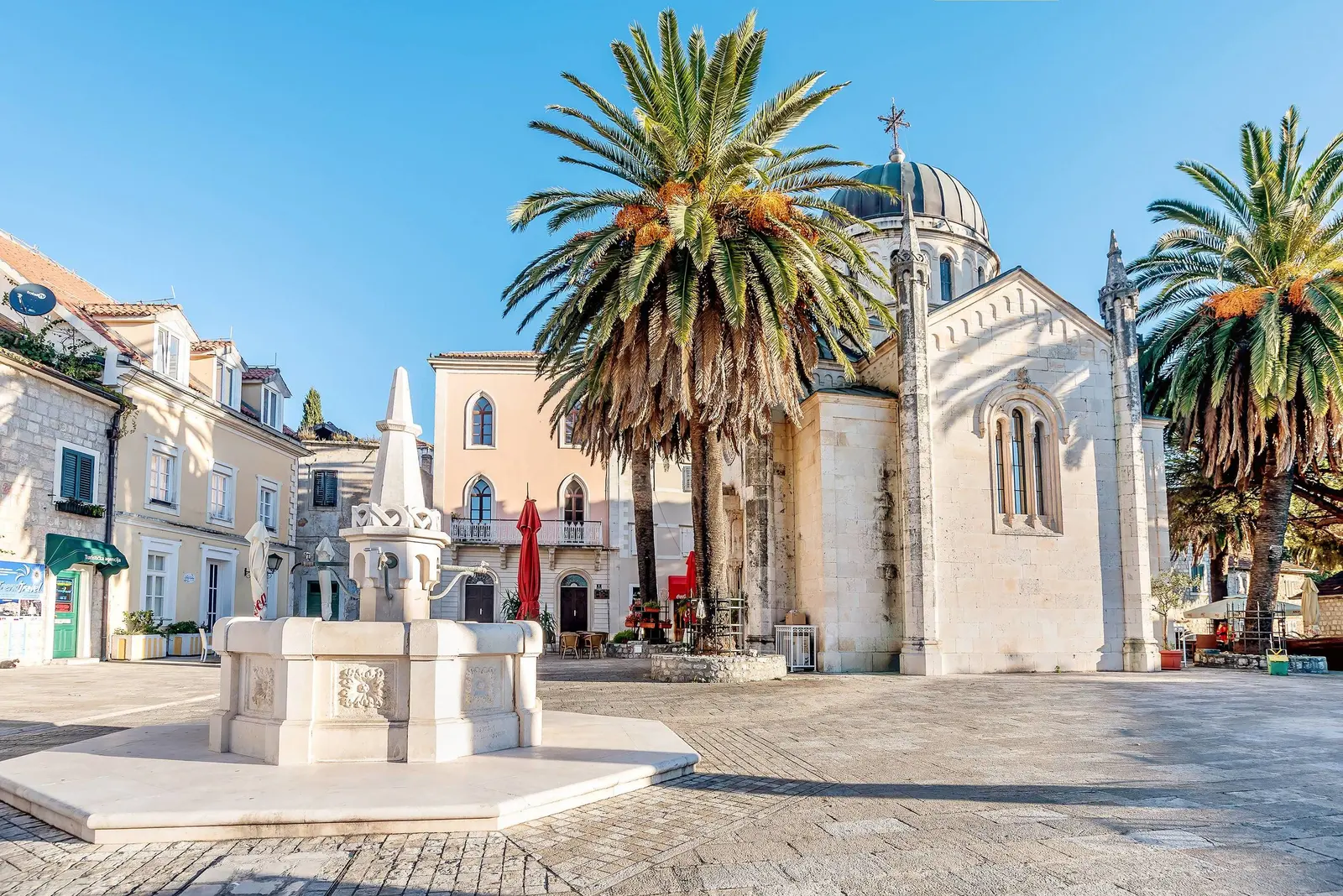 Herceg Novi, Montenegro