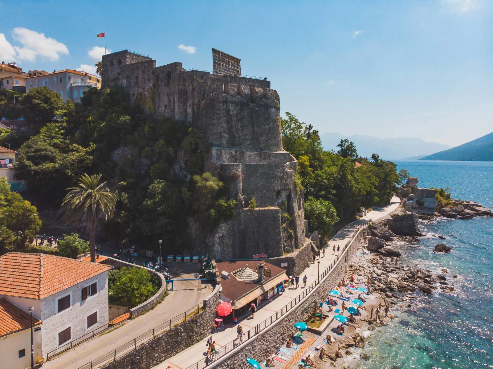 Herceg Novi, Montenegro