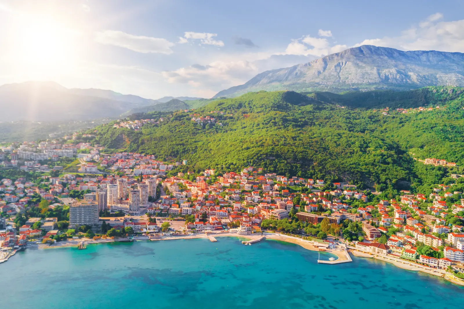 Igalo, Montenegro