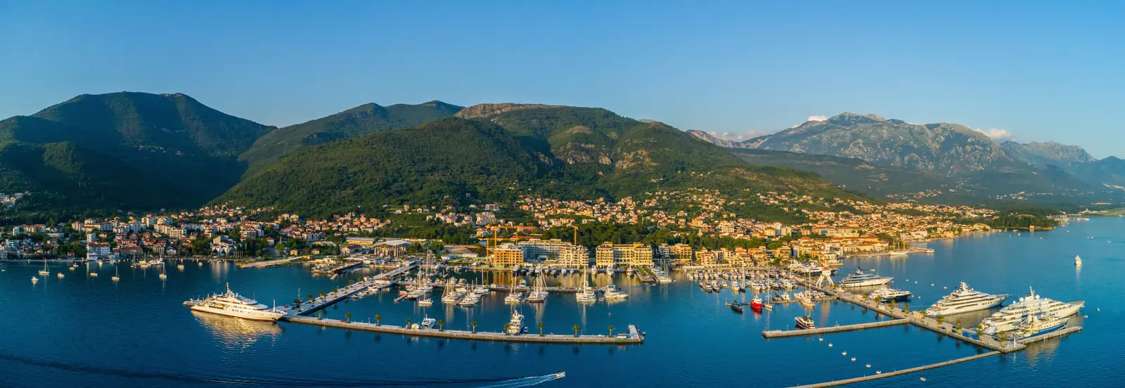 Kamenari, Montenegro