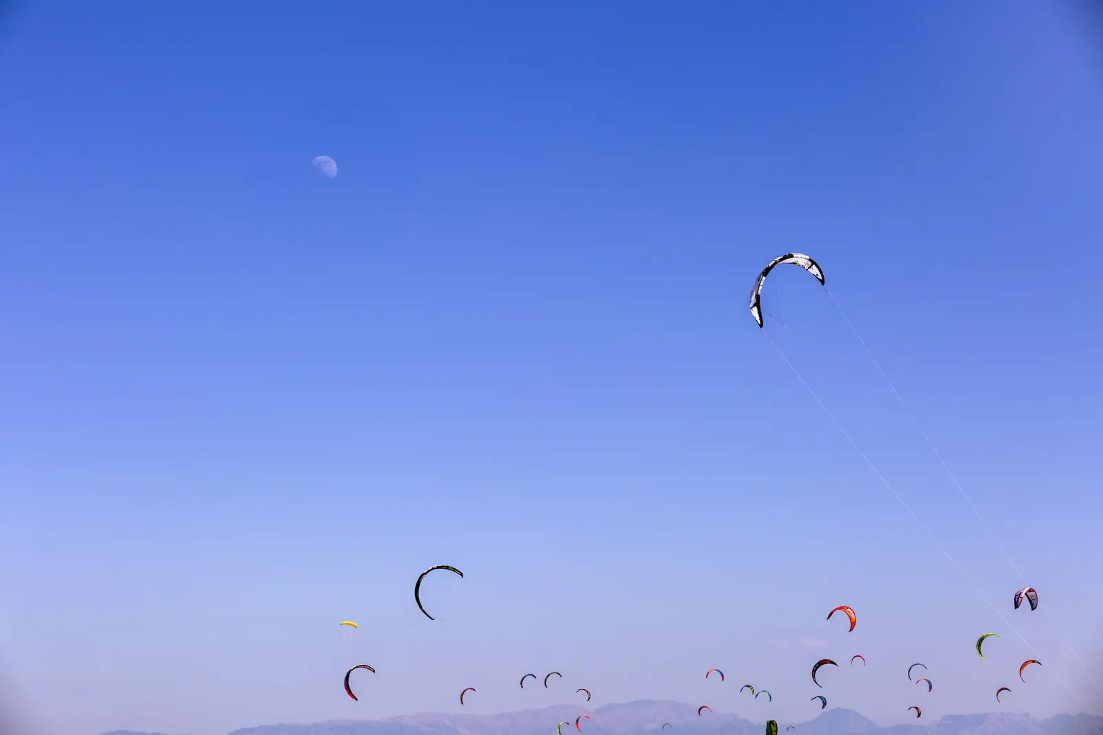 Kitesurf, Montenegro