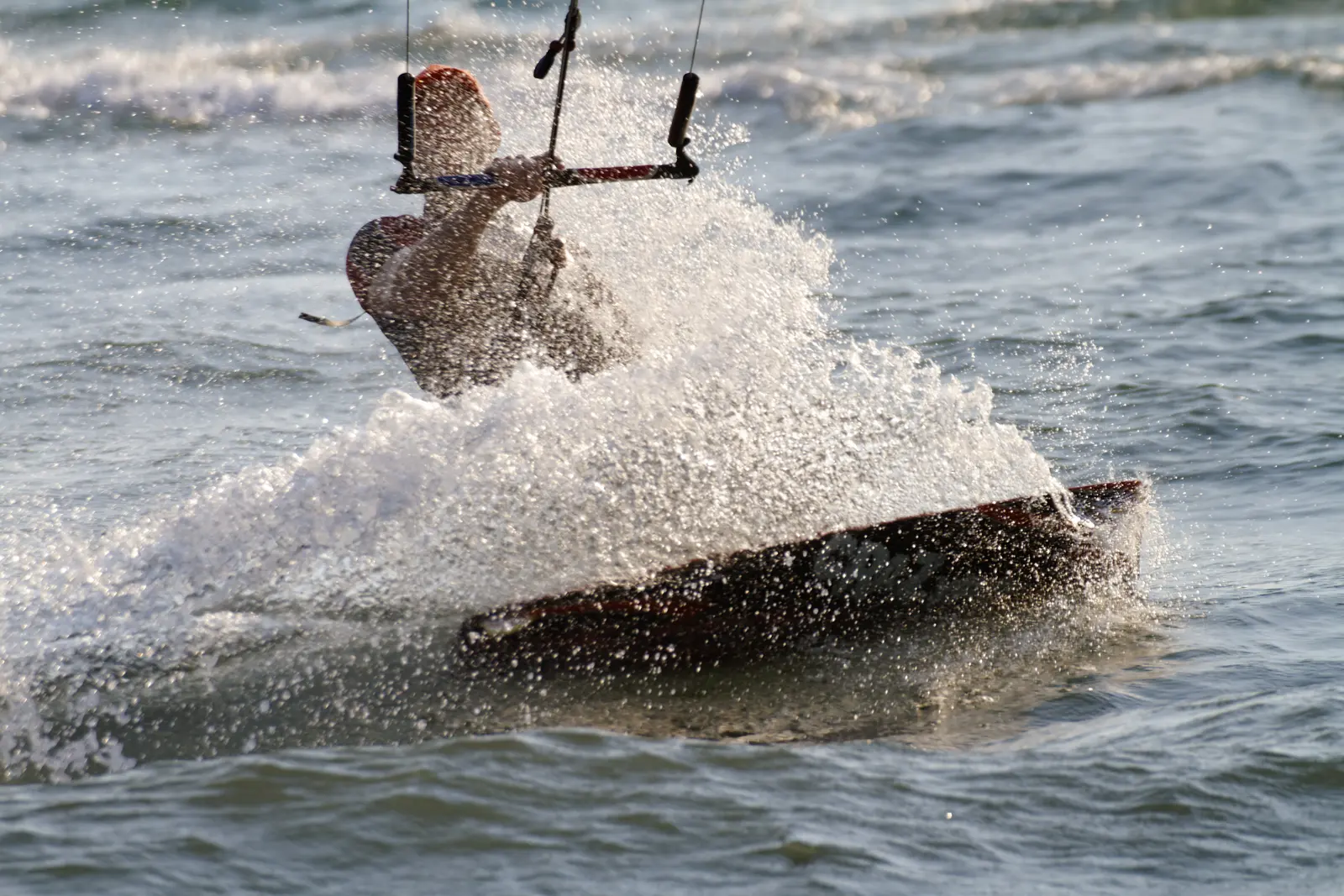 Kitesurf, Montenegro