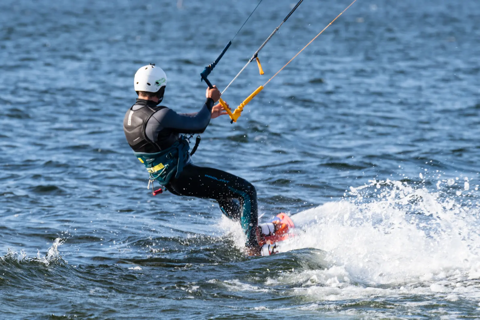 Kitesurf, Montenegro
