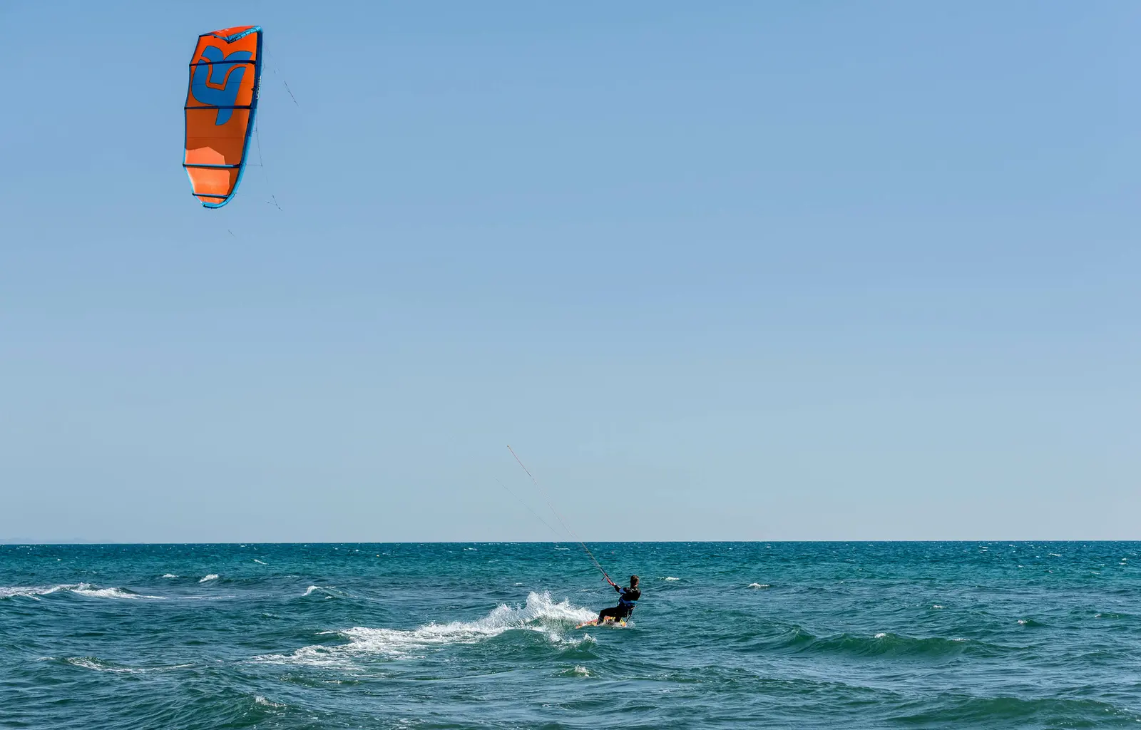 Kitesurf, Montenegro