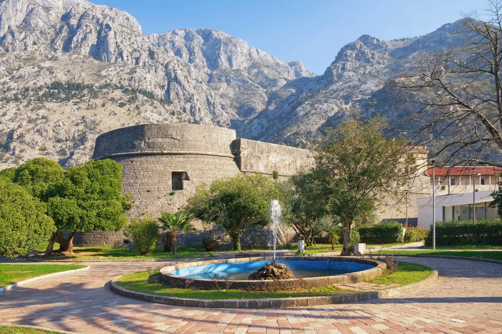 Kotor, Montenegro
