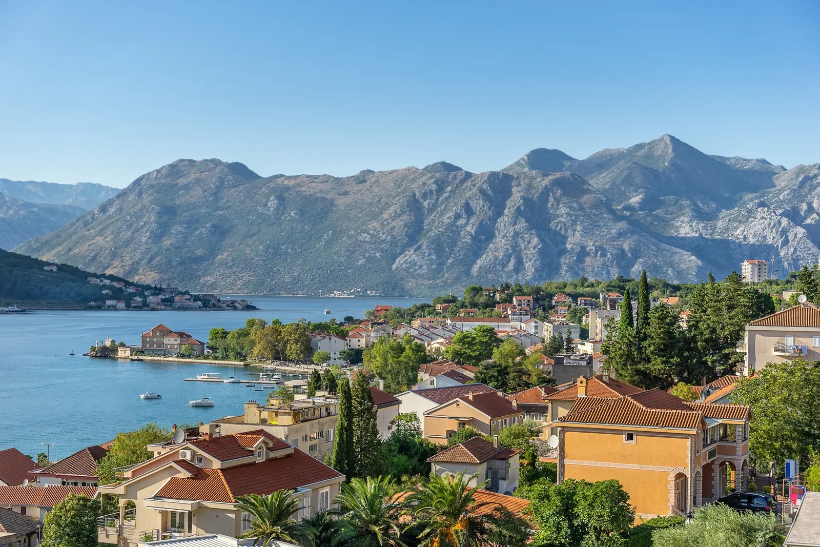 Kotor, Montenegro