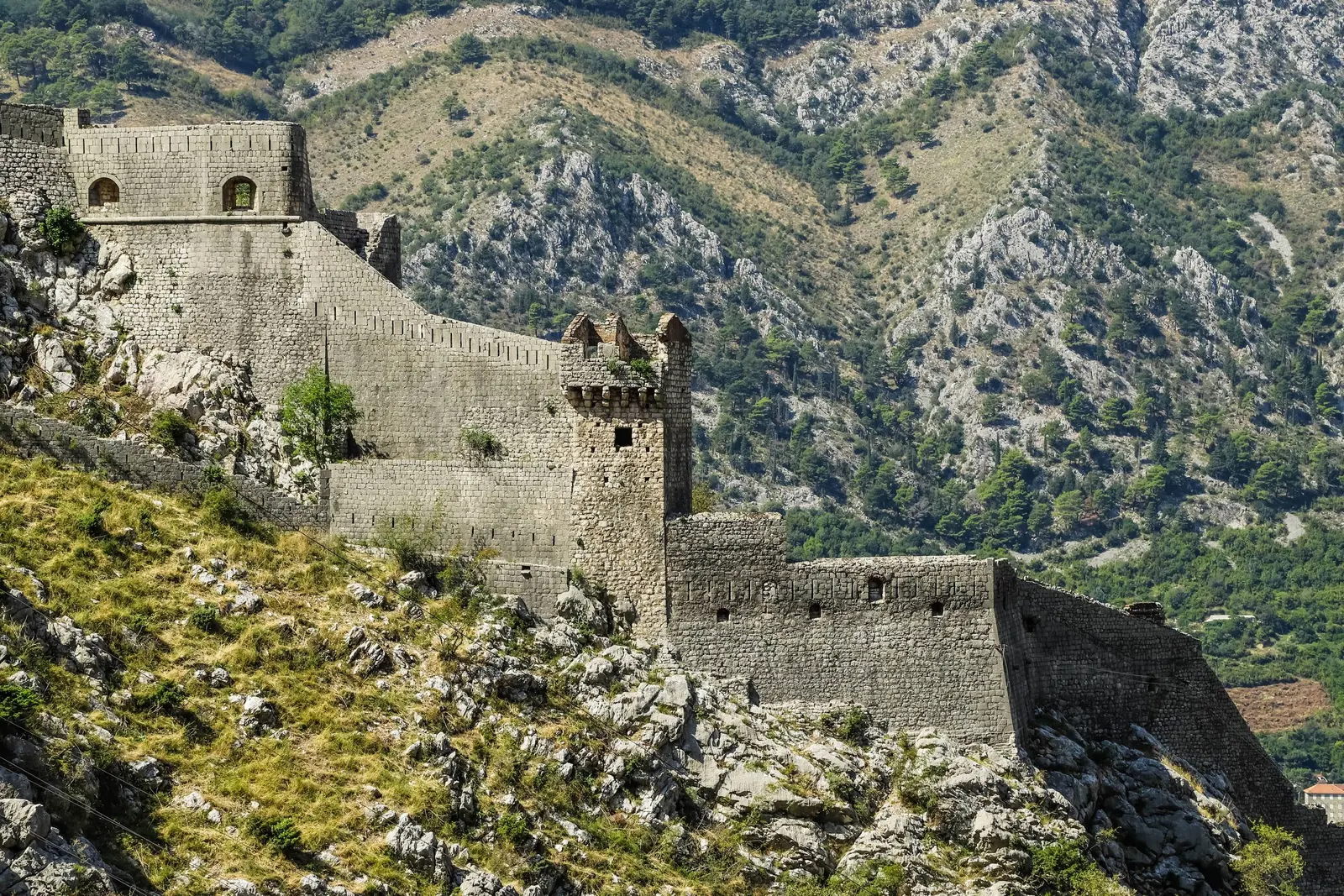 Kotor, Montenegro