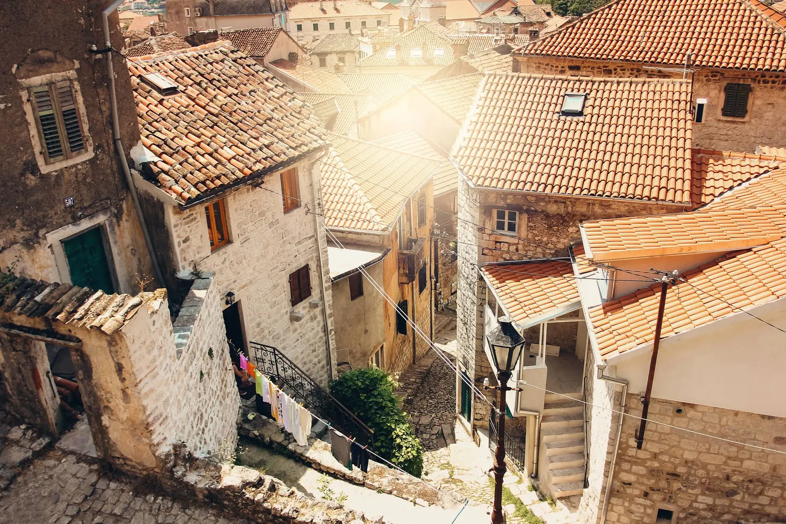 Kotor, Montenegro