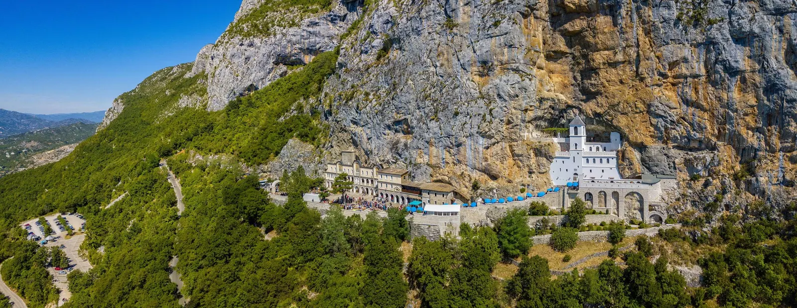 Ostrog, Montenegro