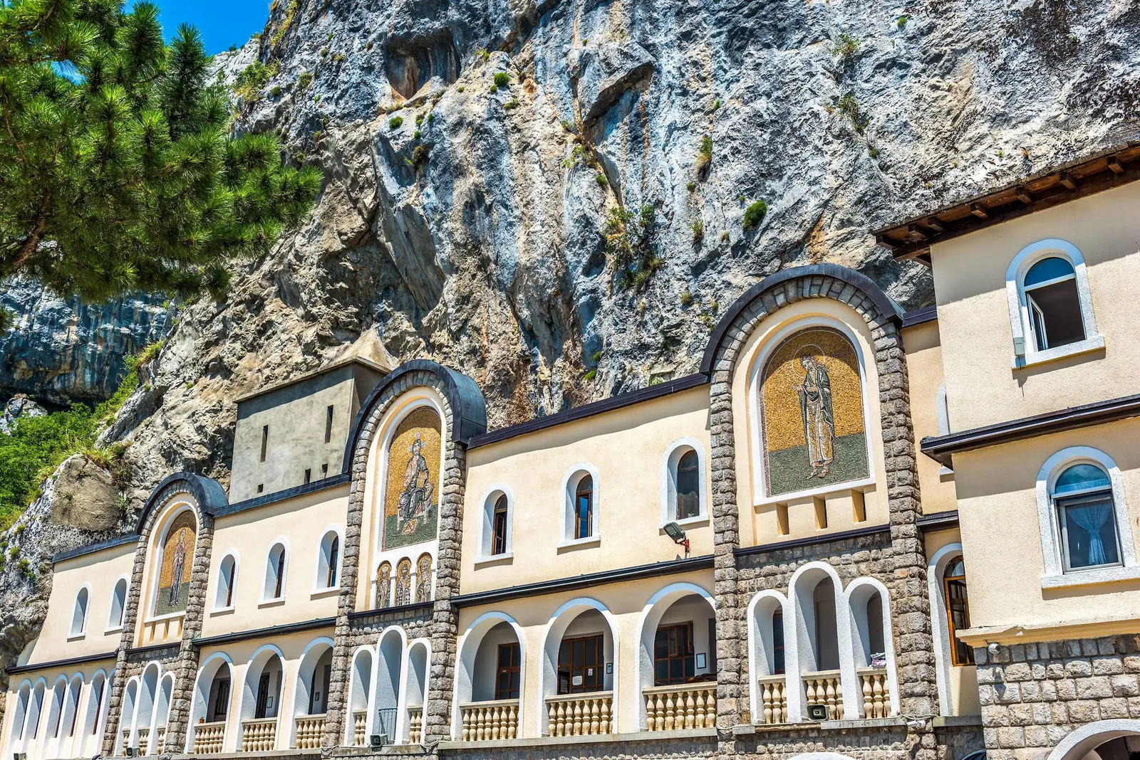 Ostrog, Montenegro