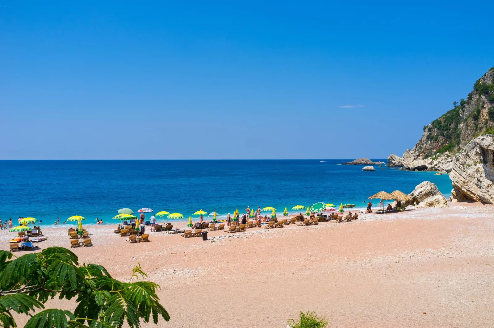 Petrovac, Montenegro