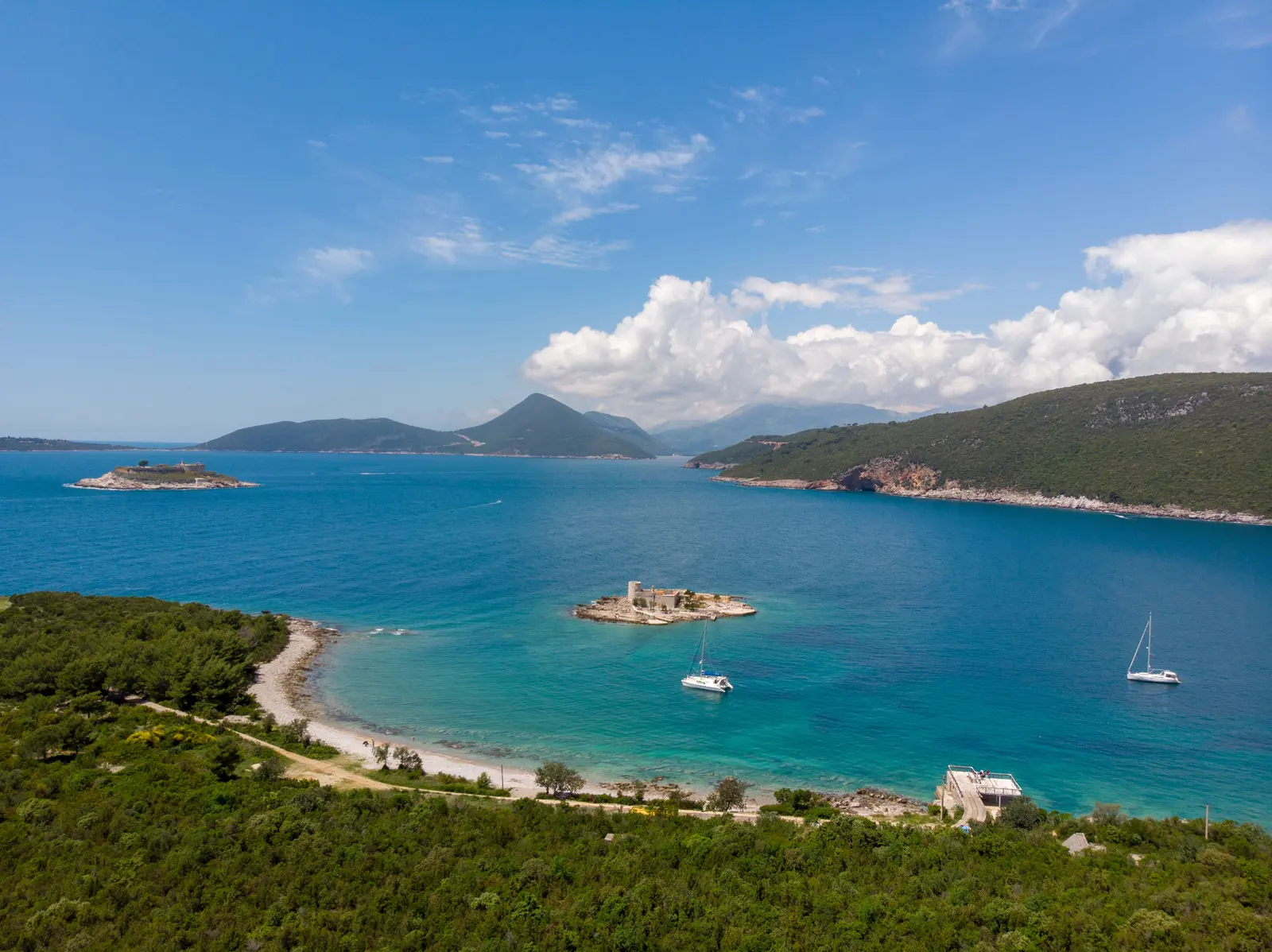 Rose, Montenegro