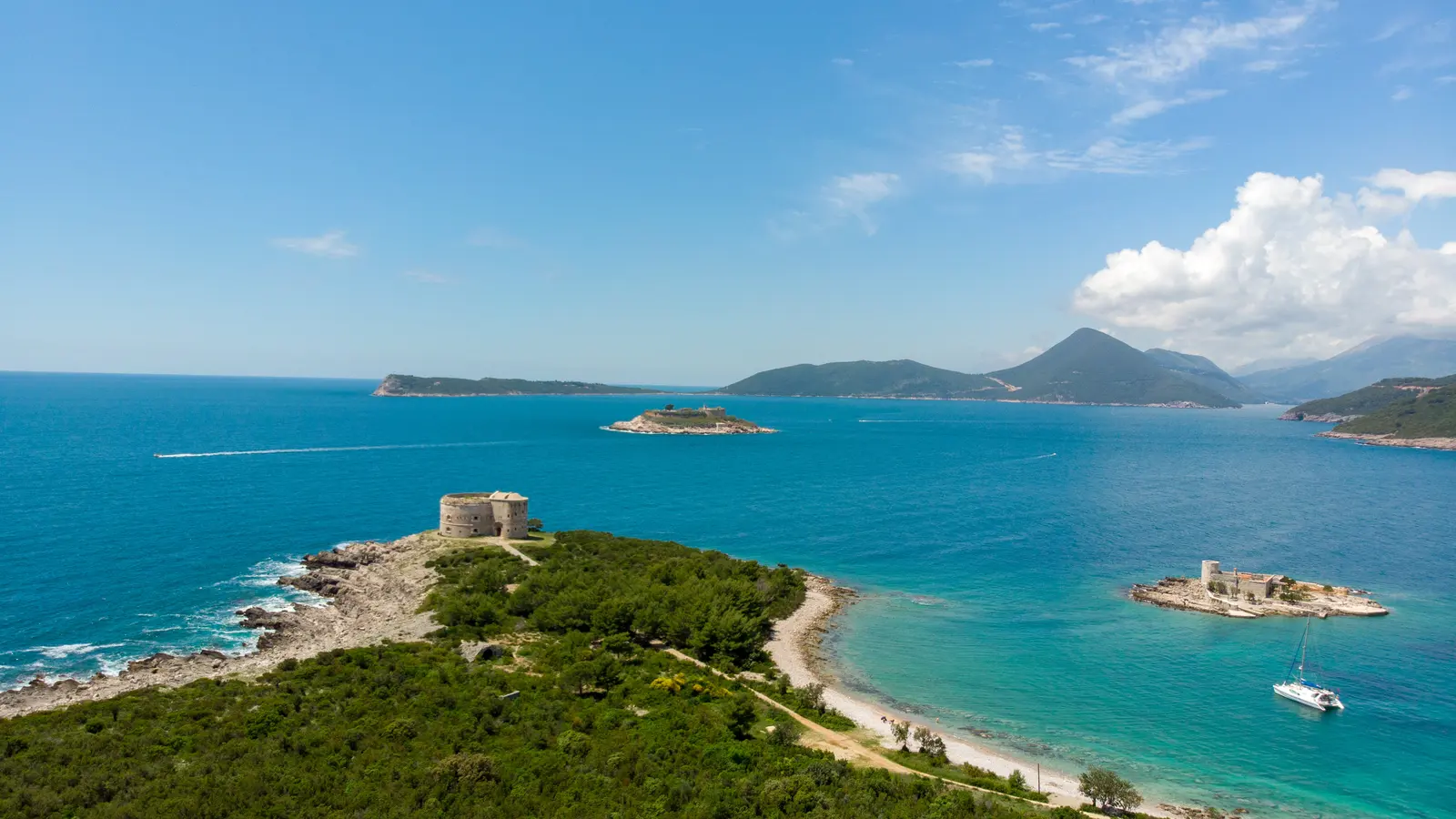 Rose, Montenegro