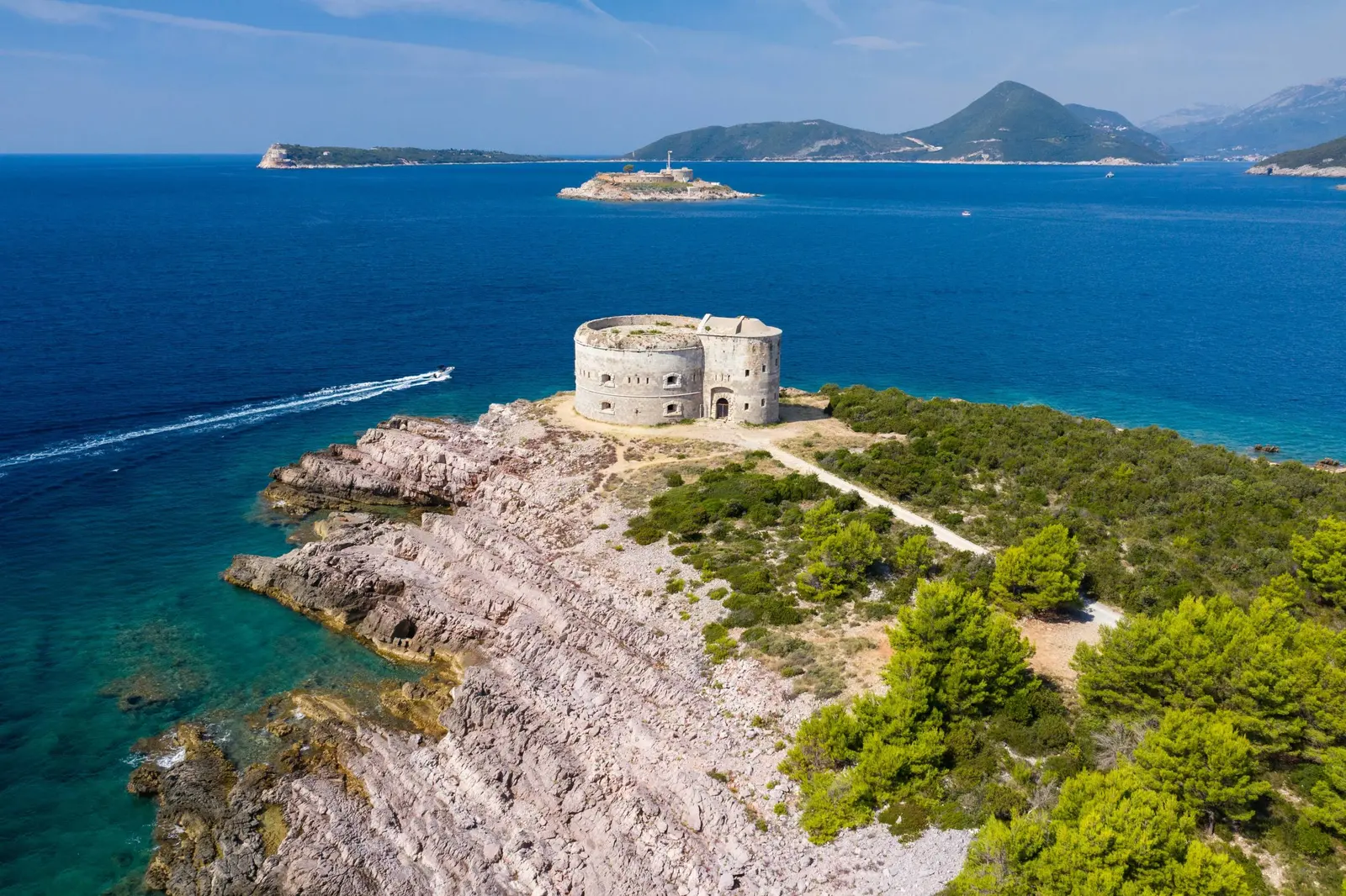 Rose, Montenegro