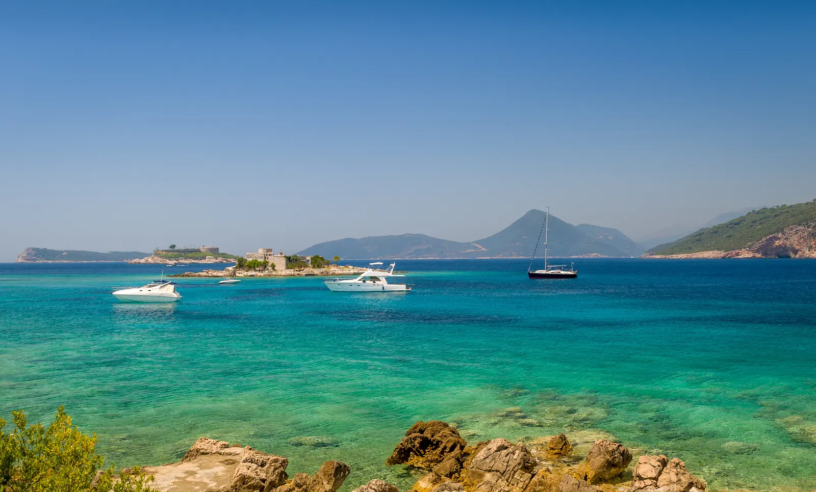 Rose, Montenegro