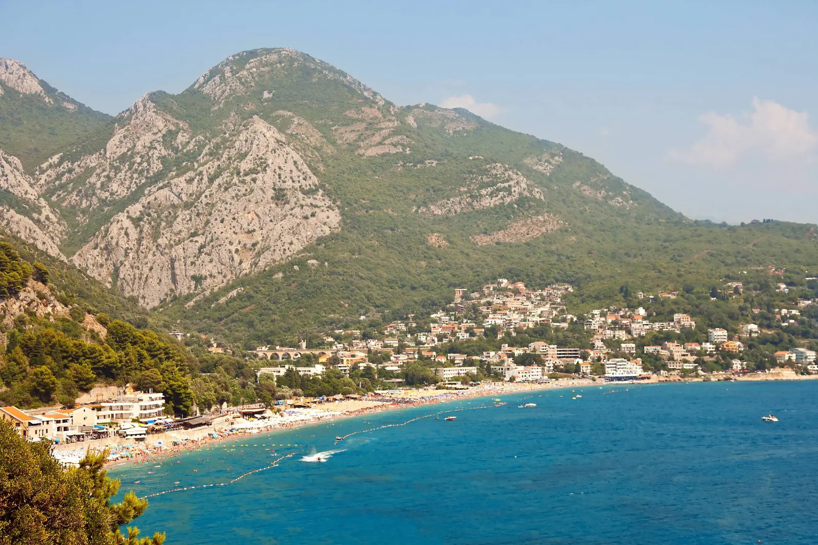 Sutomore, Montenegro