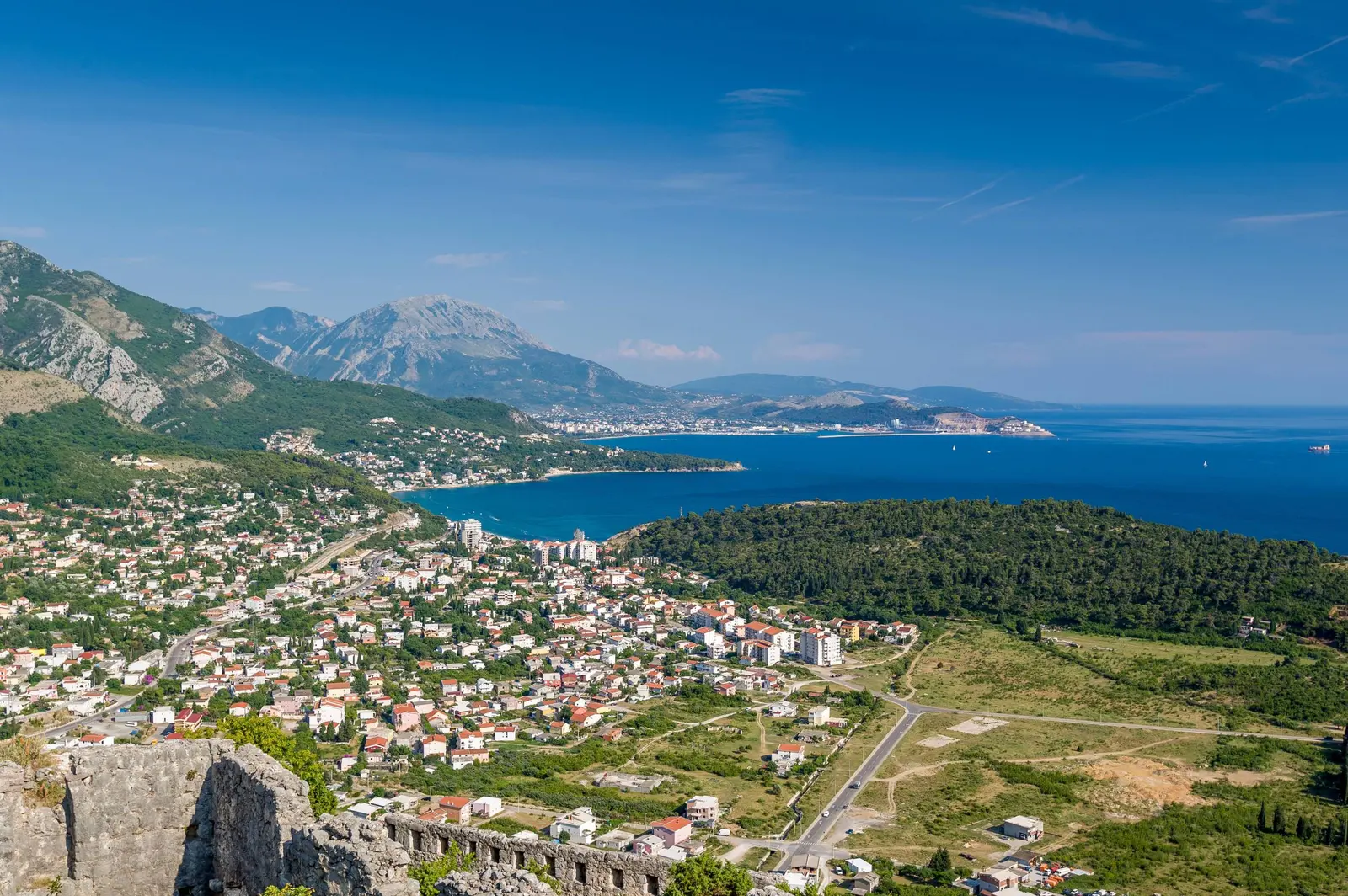 Sutomore, Montenegro