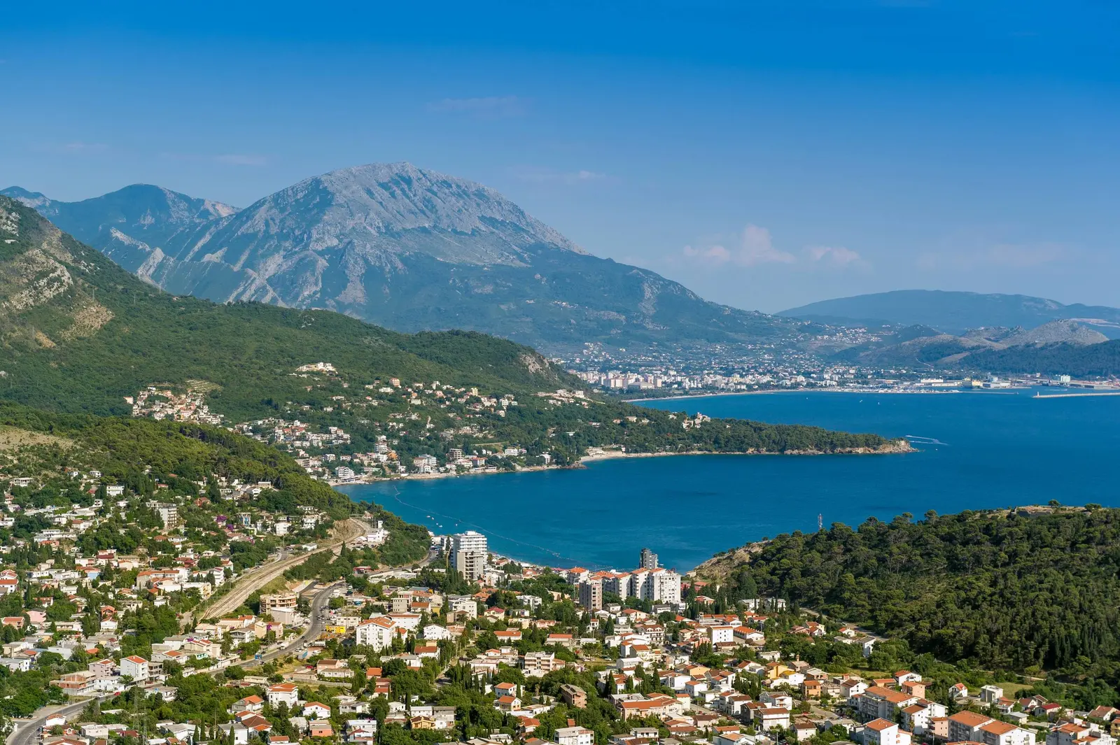 Sutomore, Montenegro