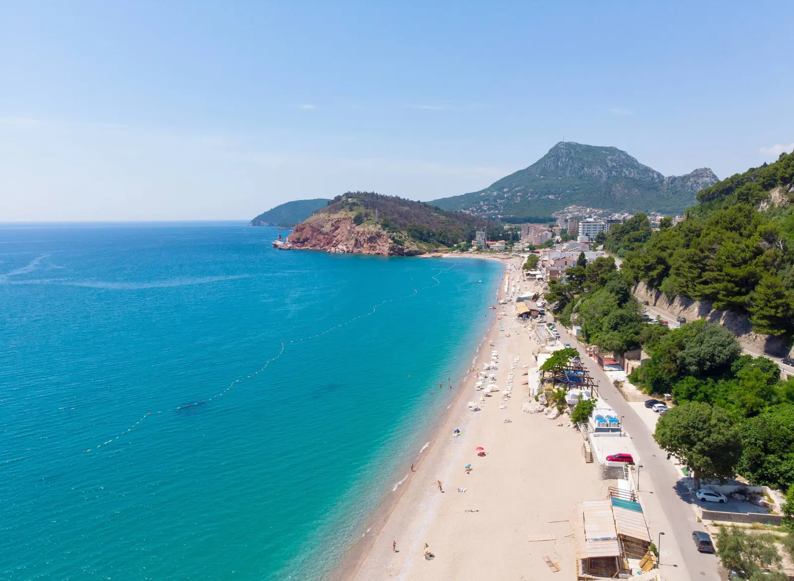 Sutomore, Montenegro