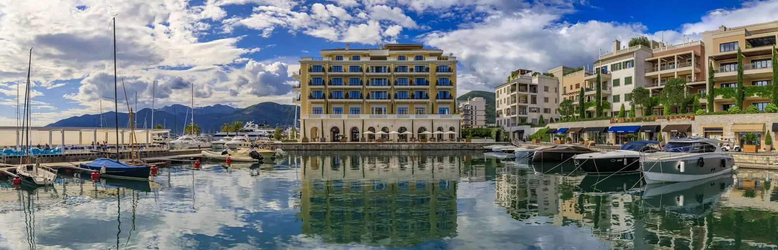 Tivat, Montenegro