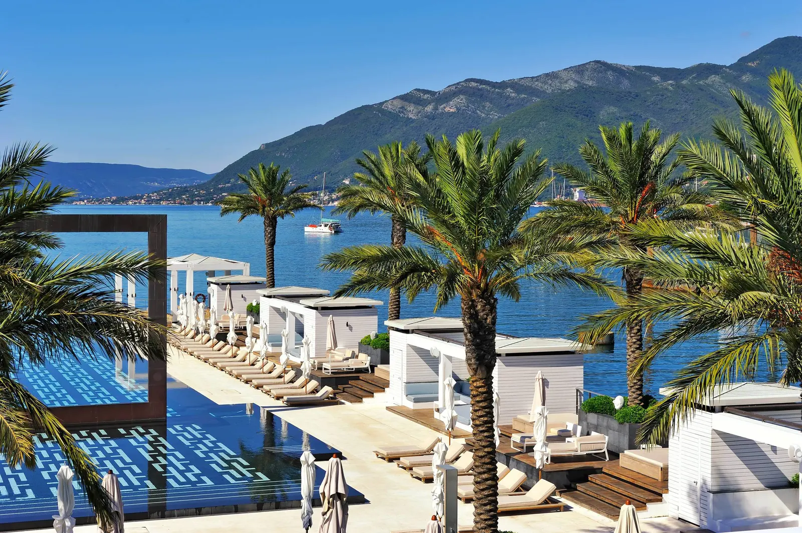 Tivat, Montenegro