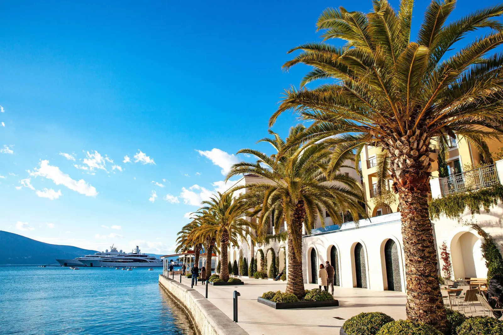 Tivat, Montenegro