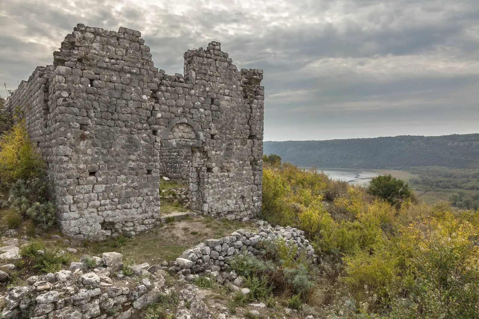 Ulcinj, Montenegro