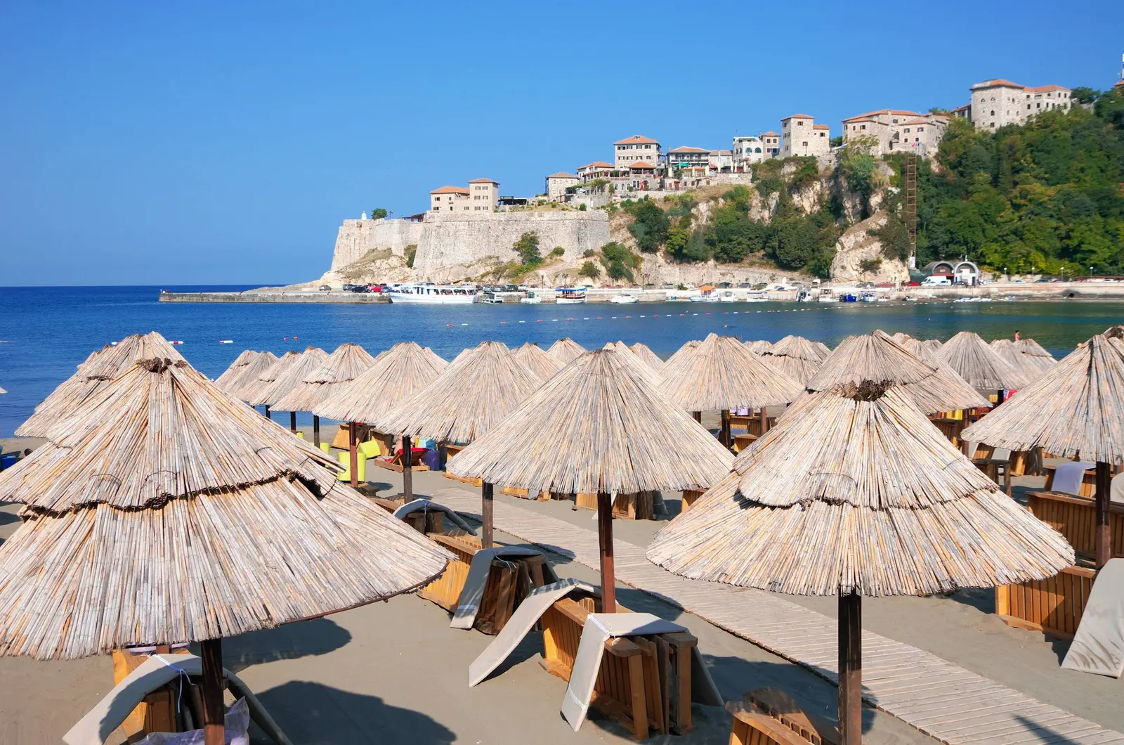 Ulcinj, Montenegro