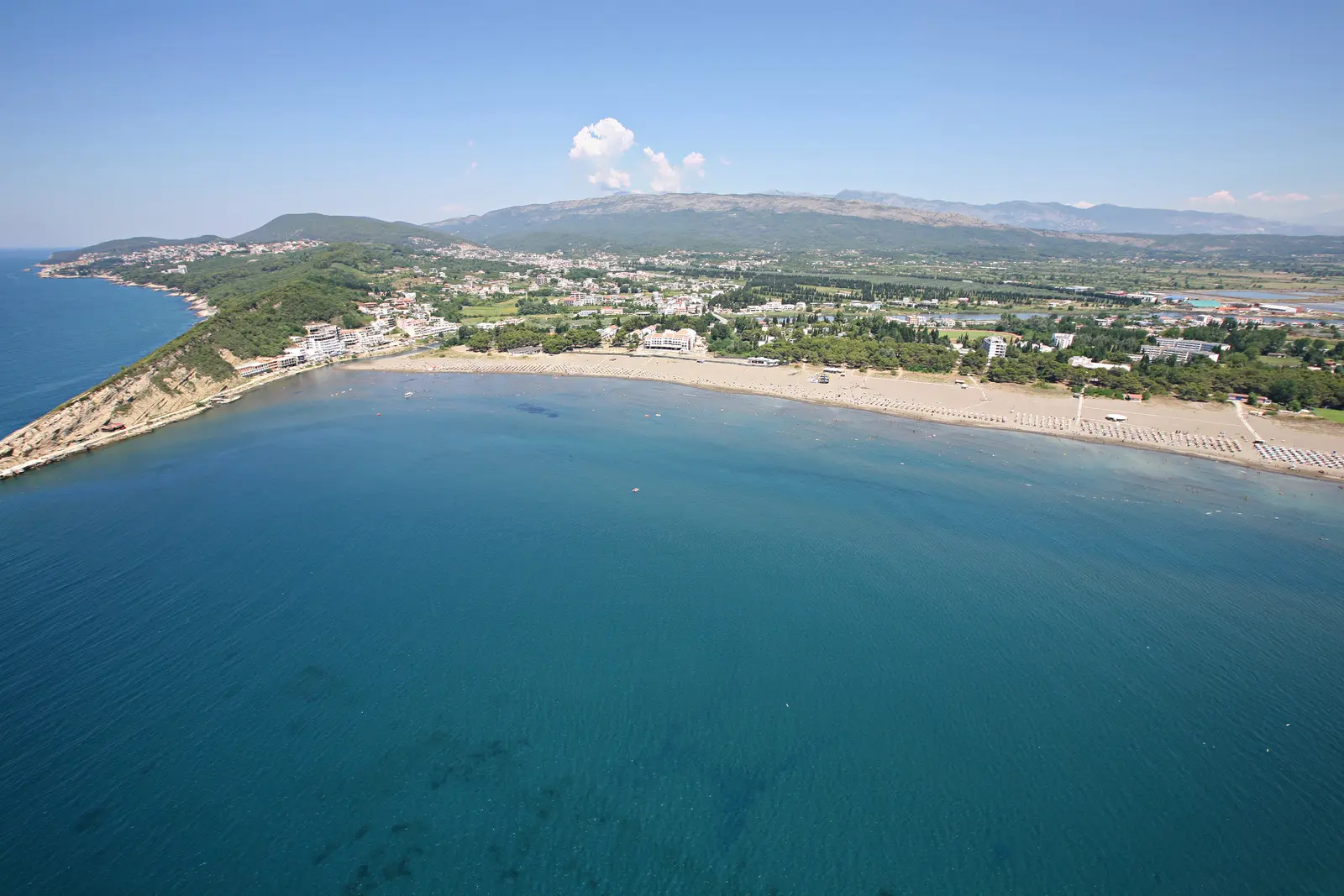 Ulcinj, Montenegro