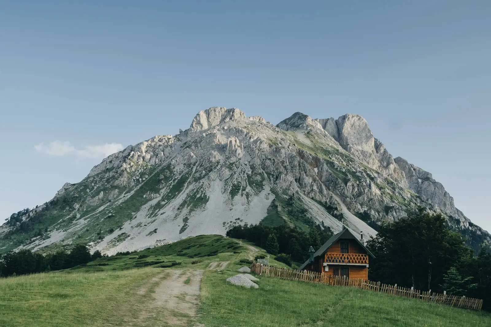 Andrijevica, Montenegro