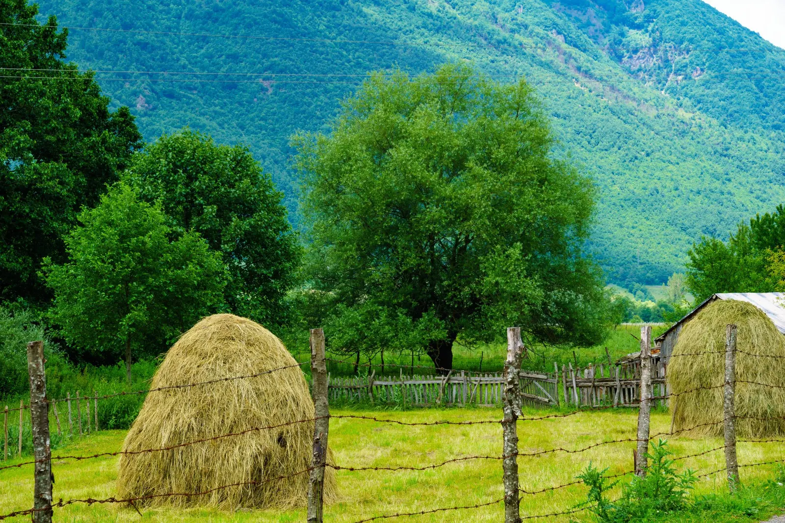 Andrijevica, Montenegro