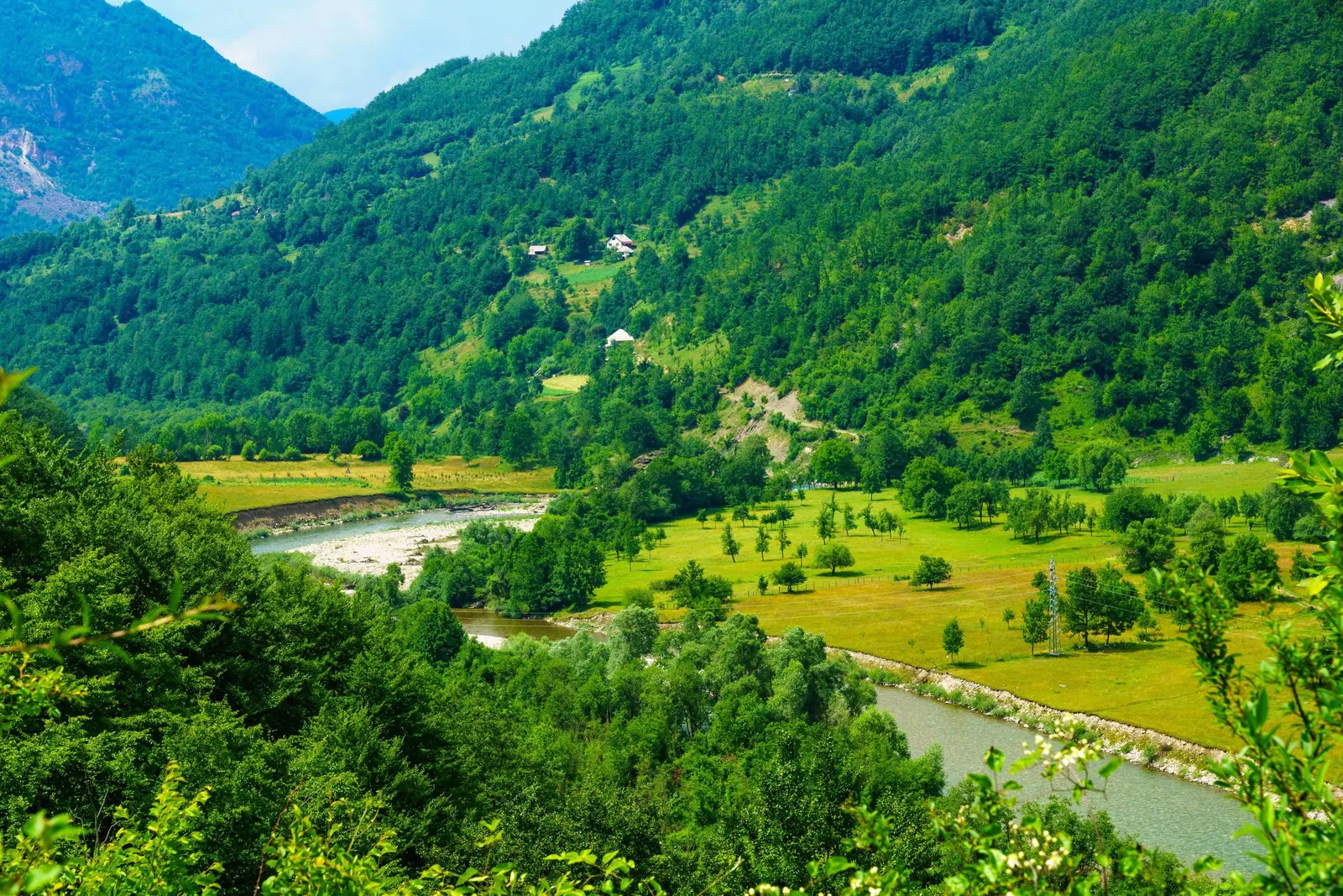 Andrijevica, Montenegro