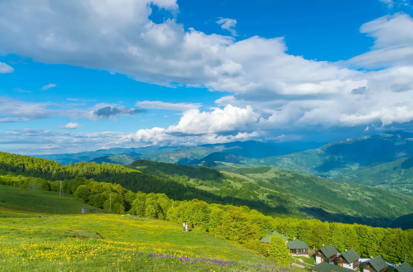 Andrijevica, Montenegro