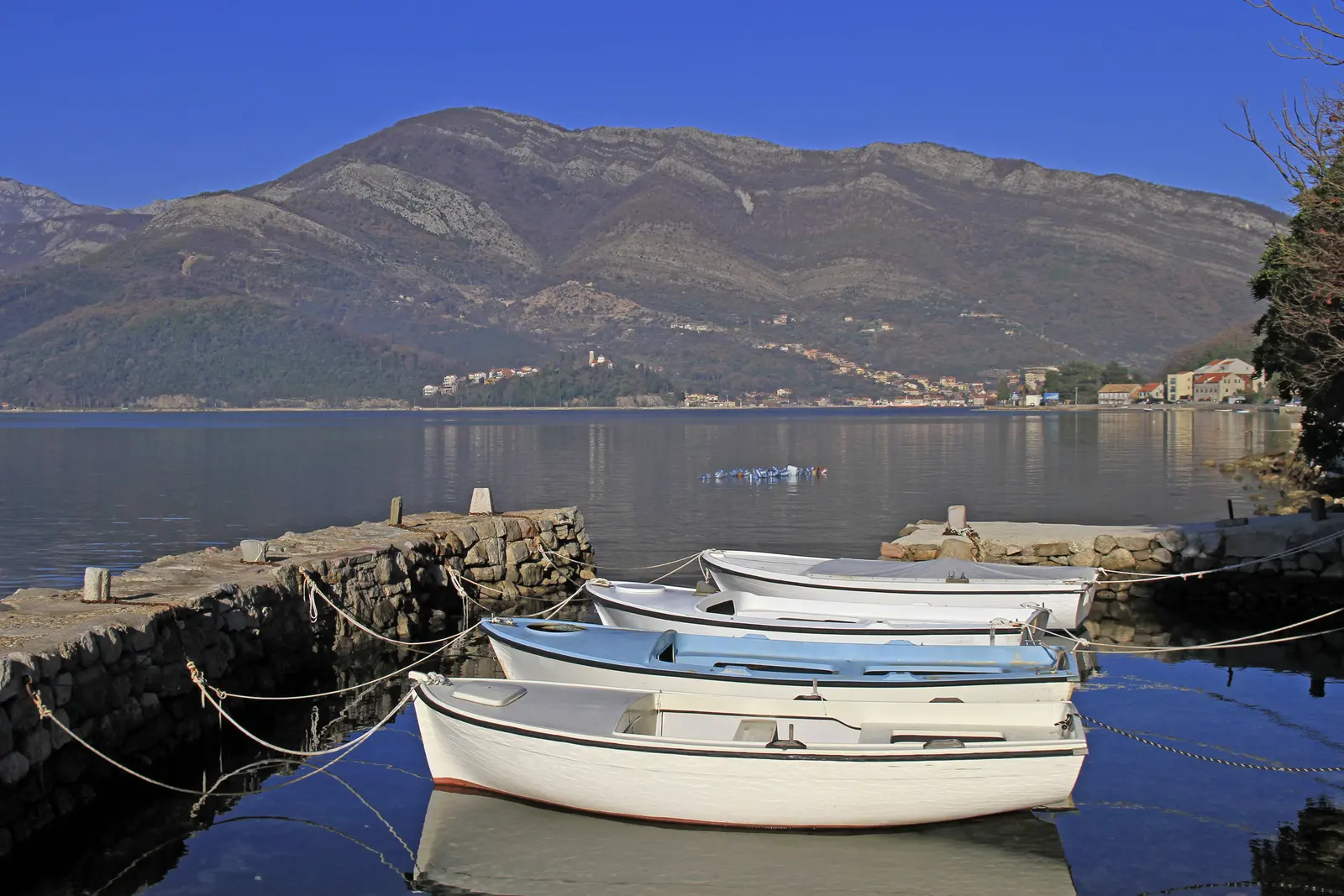 Baosici, Montenegro