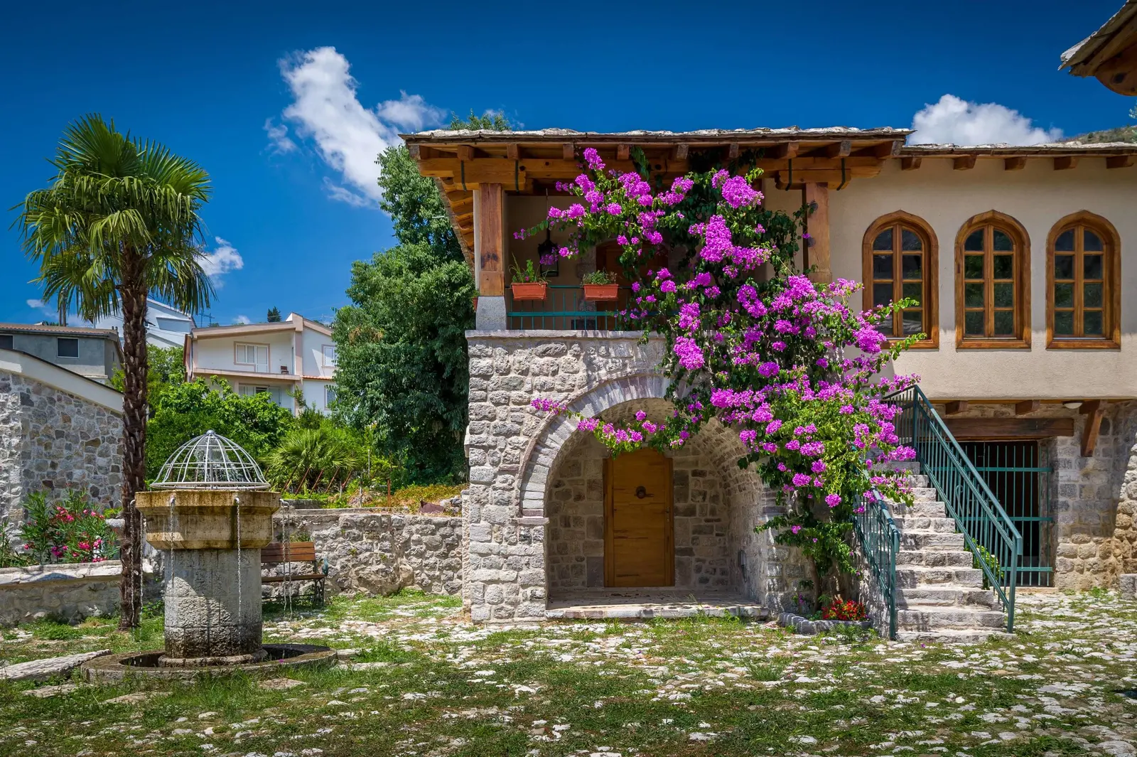 Bar, Montenegro