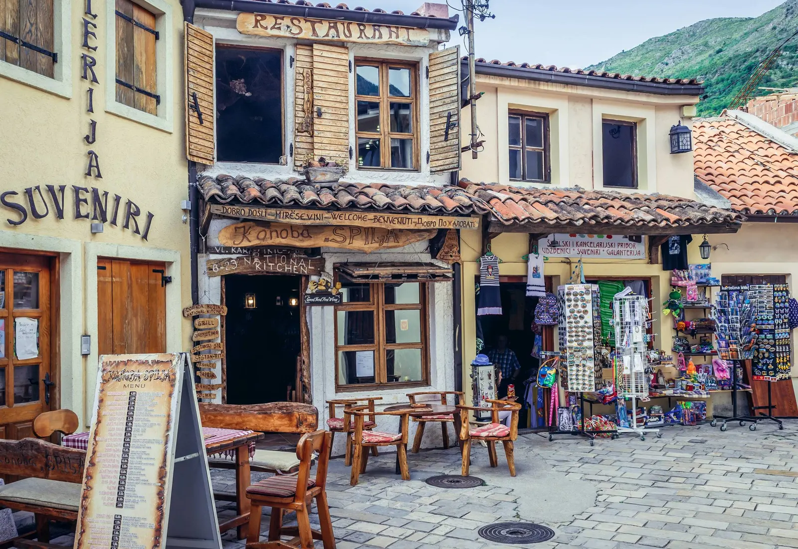 Bar, Montenegro