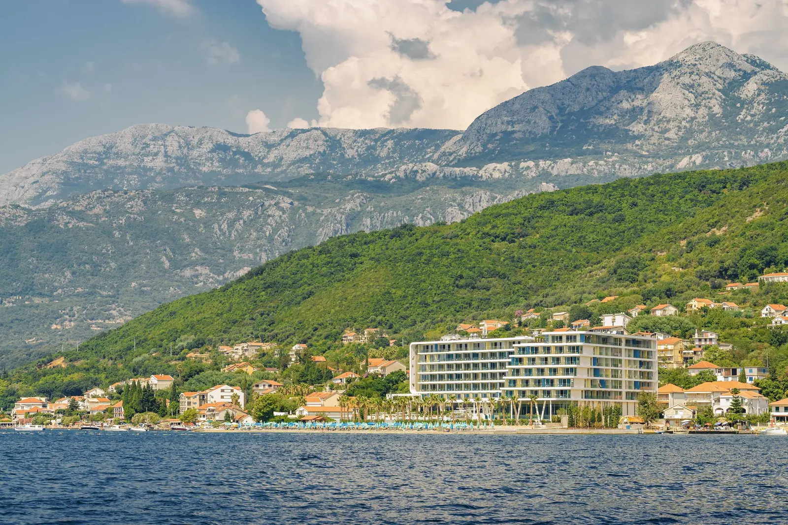 Bijela, Montenegro