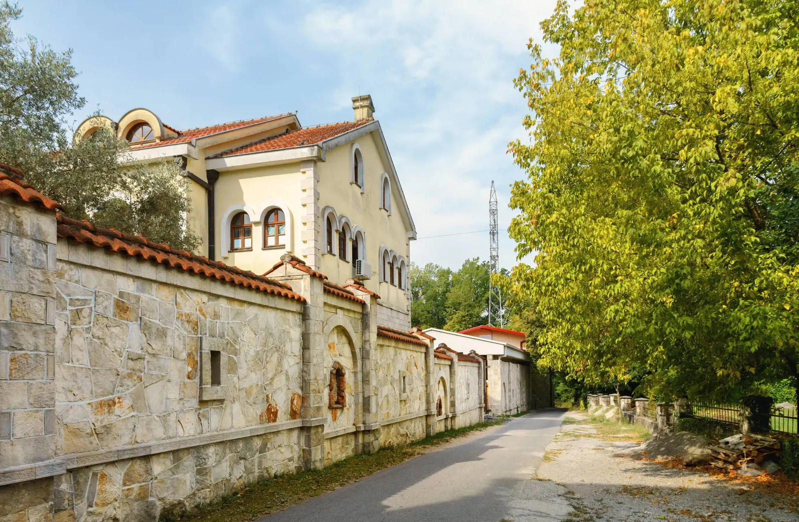 Bijela, Montenegro