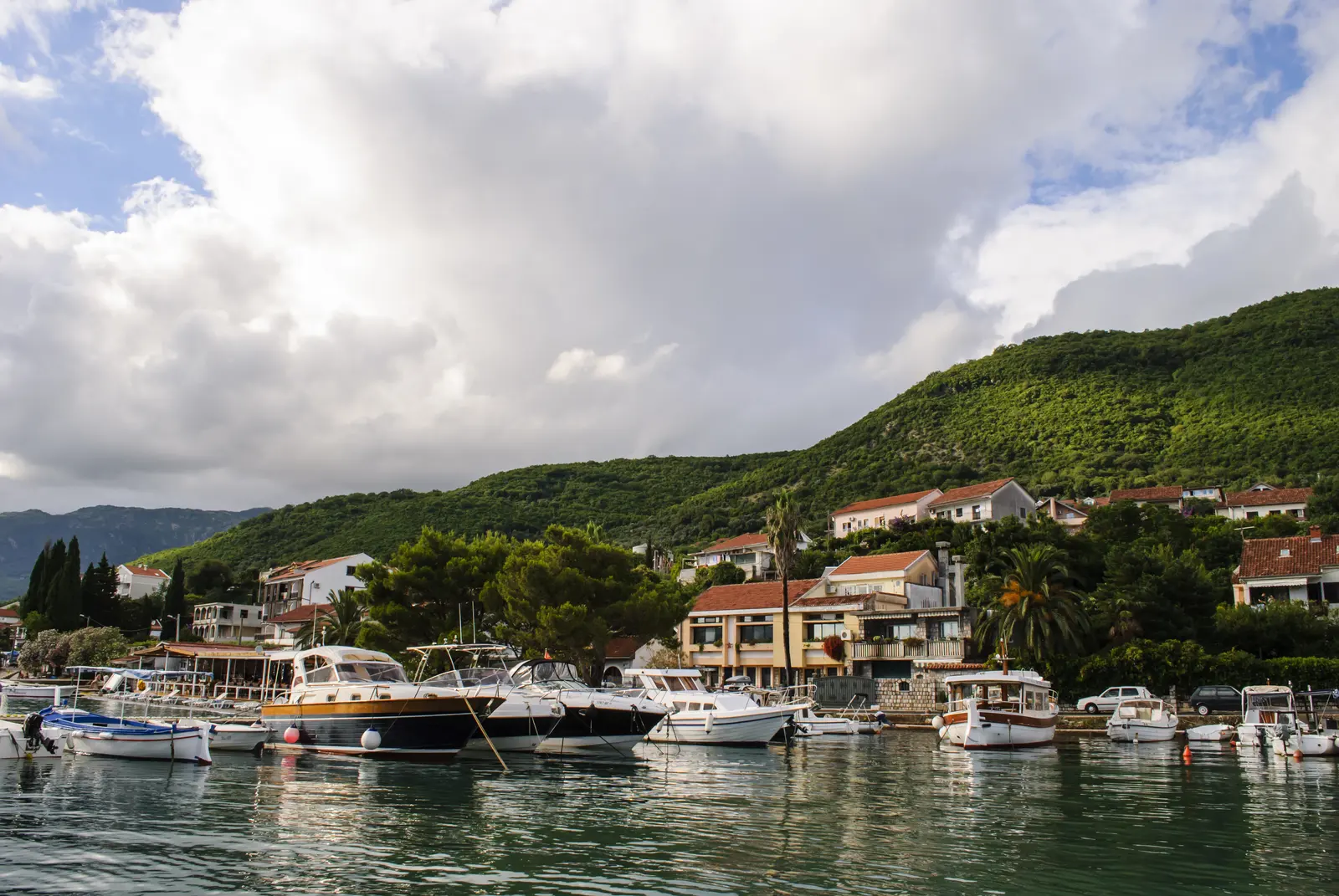Bijela, Montenegro