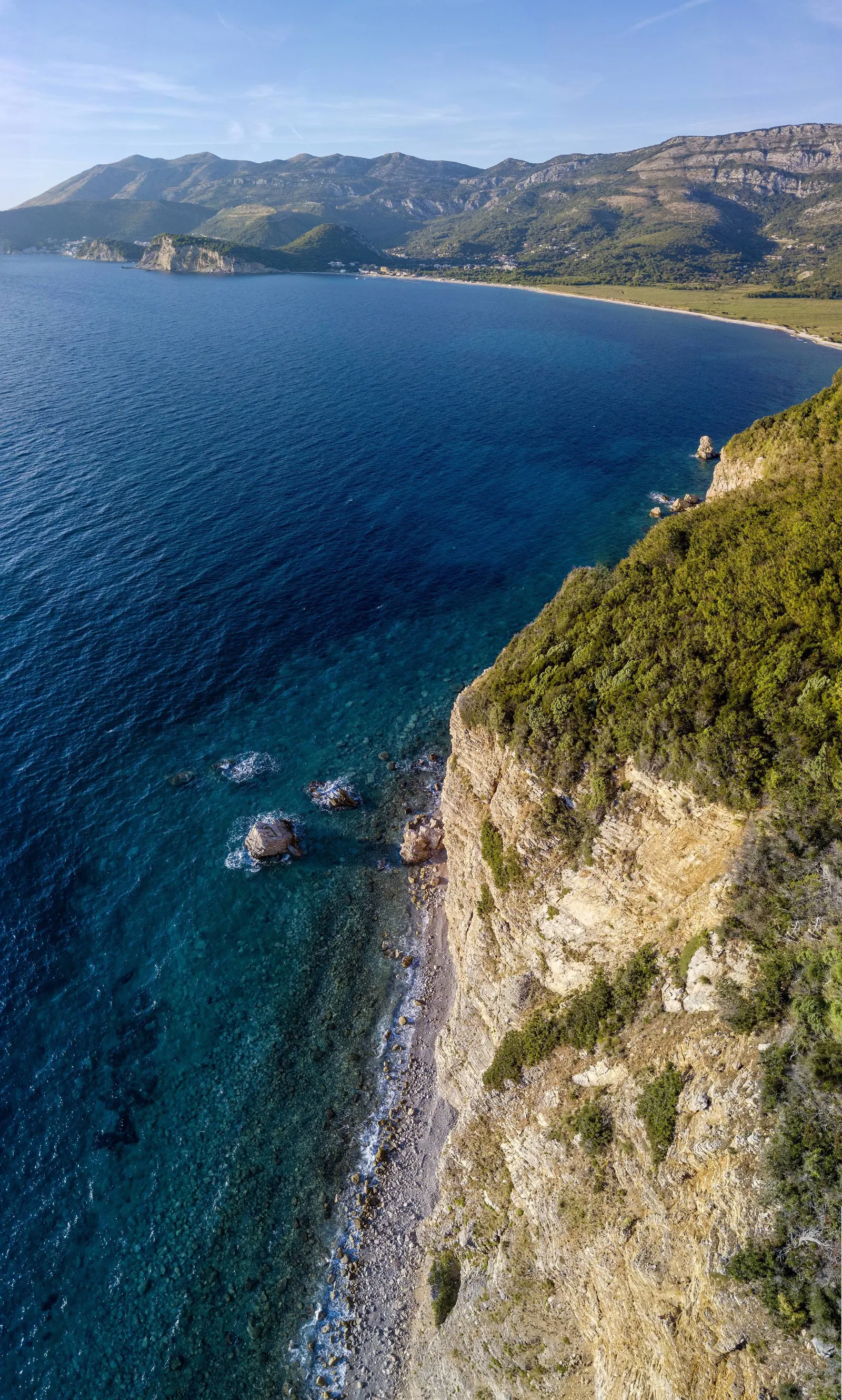 Buljarice, Montenegro
