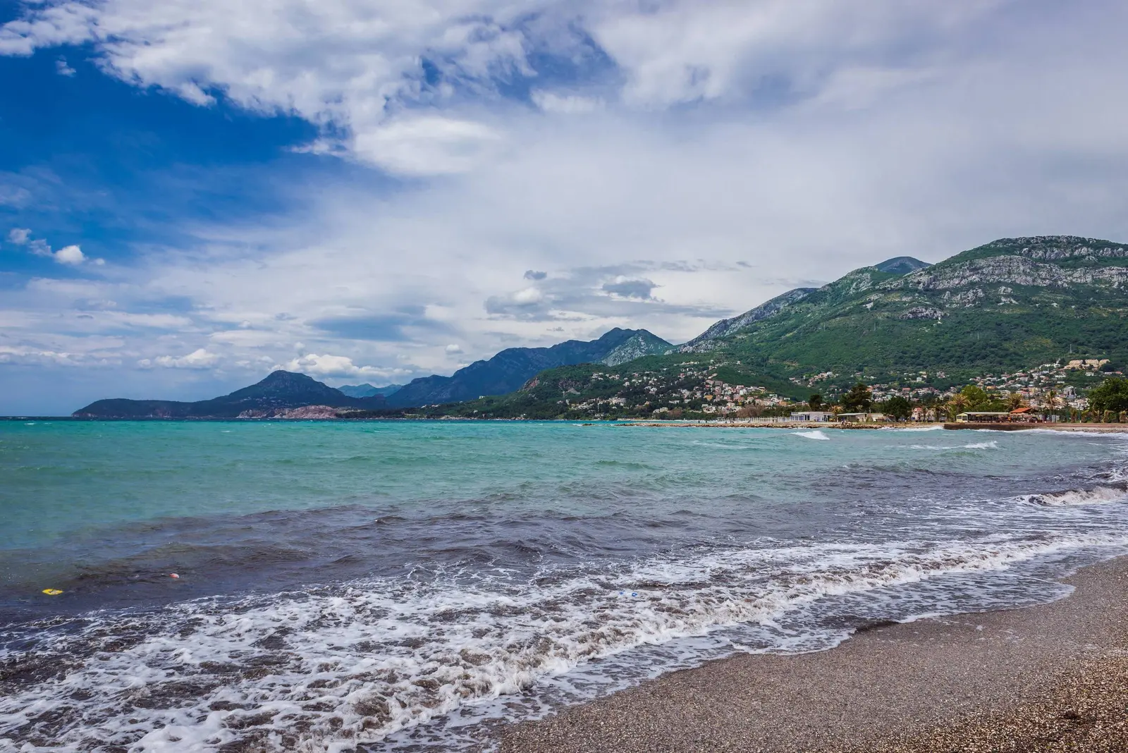 Canj, Montenegro