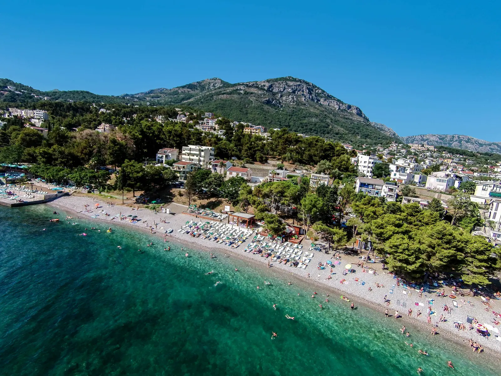 Canj, Montenegro