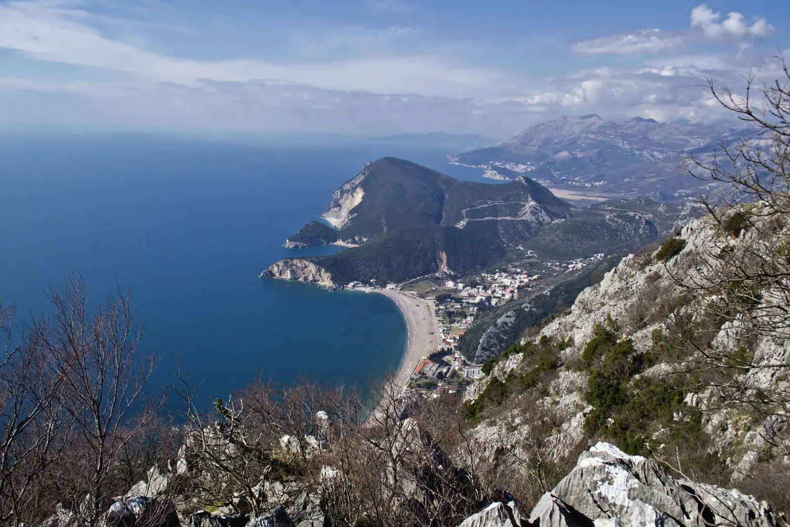Canj, Montenegro