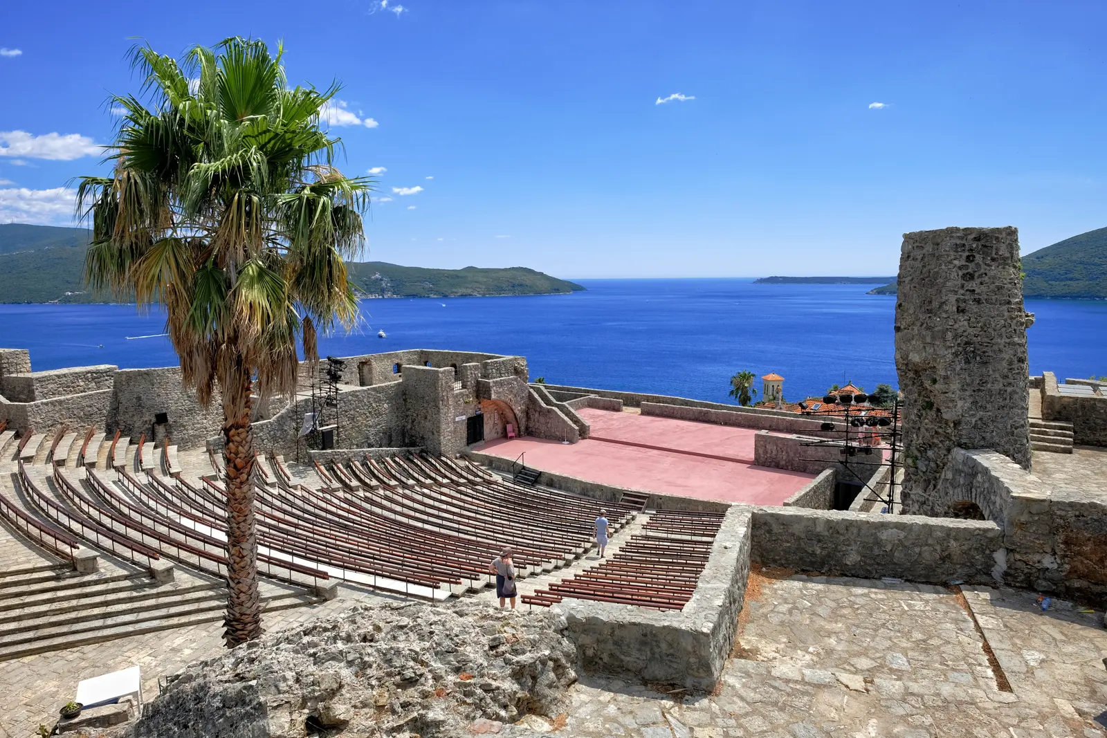 Festivales, Montenegro